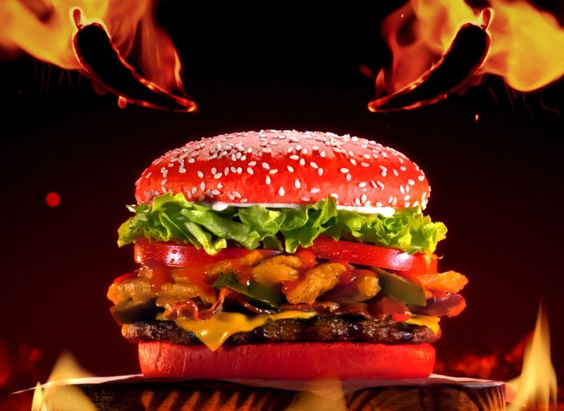 Angry Whopper