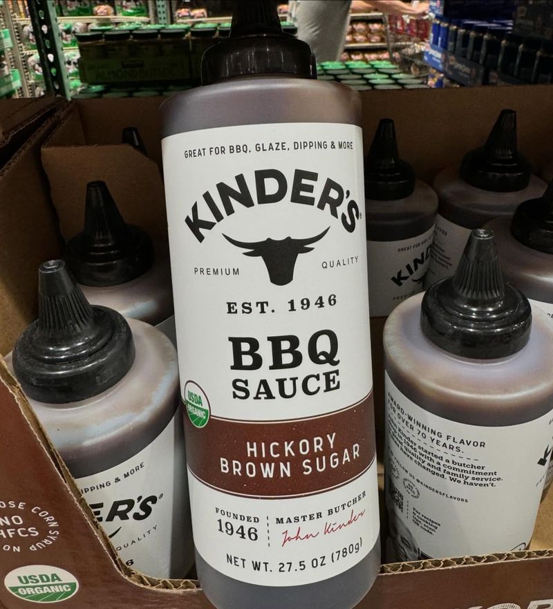 Black Cherry Bourbon BBQ Sauce