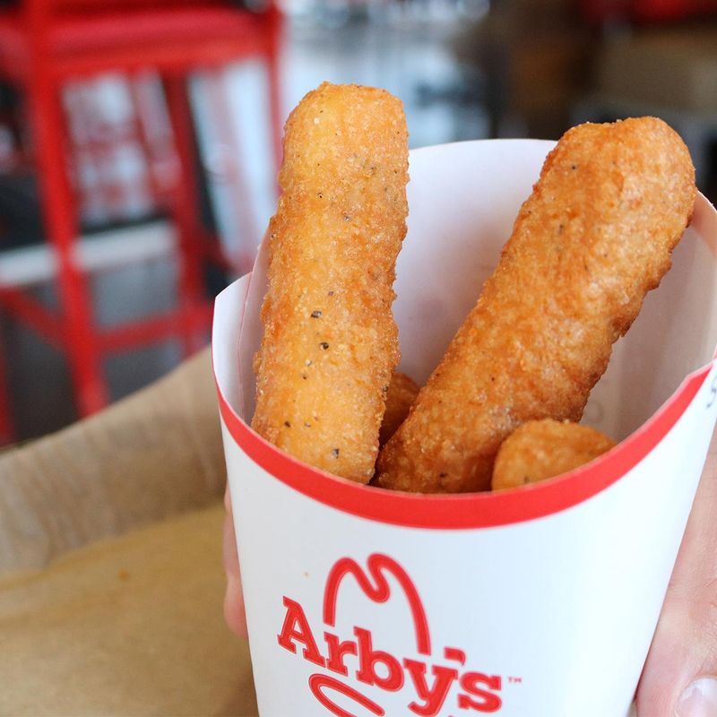 Mozzarella Sticks