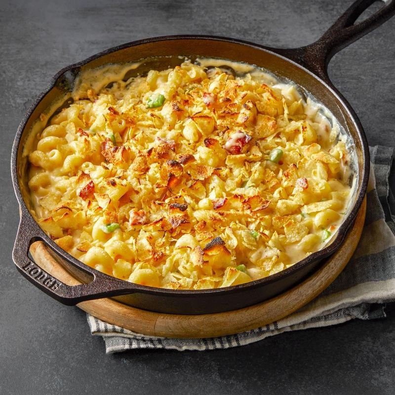 Smoked Mac And Cheese