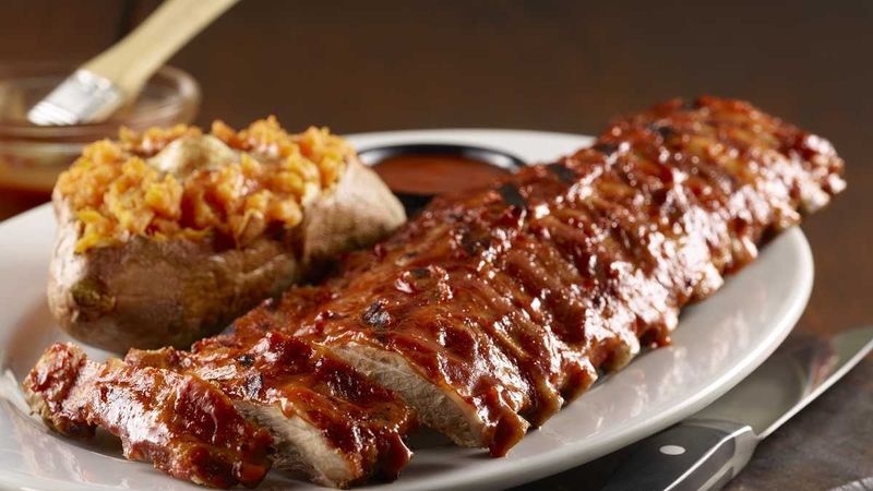 Baby Back Ribs (Full-Rack)
