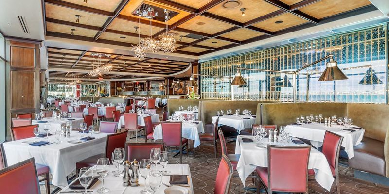 Del Frisco's Double Eagle Steakhouse (multiple locations)