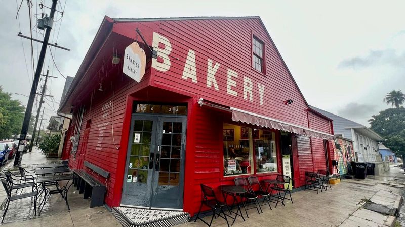 Bywater Bakery