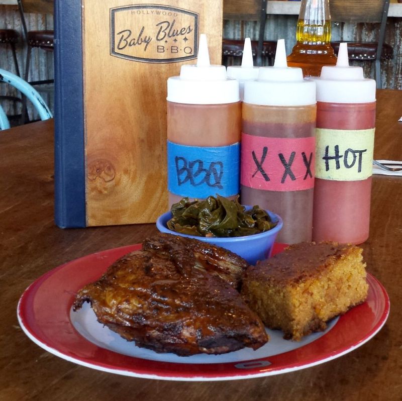 Baby Blues BBQ (Venice, CA)
