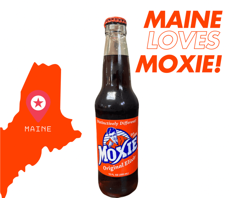 Maine Maintains Moxie Loyalty