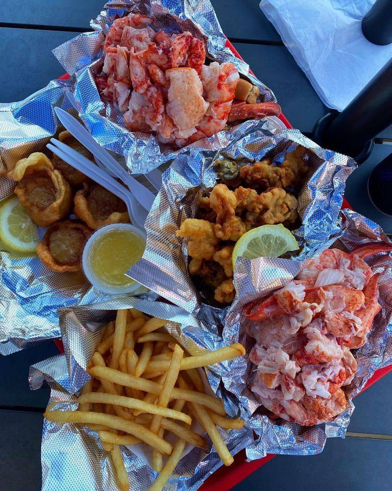Maine - Red’s Eats