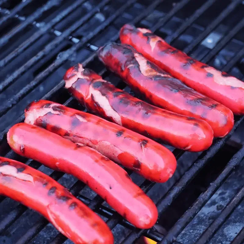 Maine – Red Snapper Hot Dogs