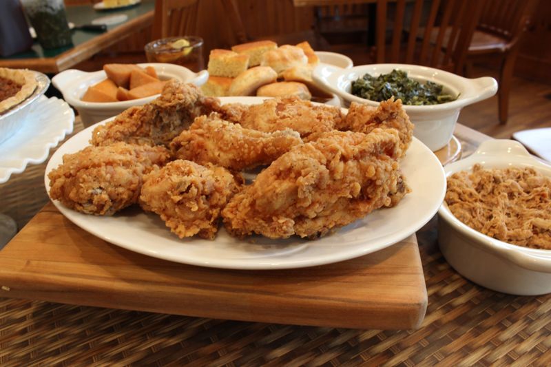 Mama Dip’s Kitchen – Chapel Hill, NC
