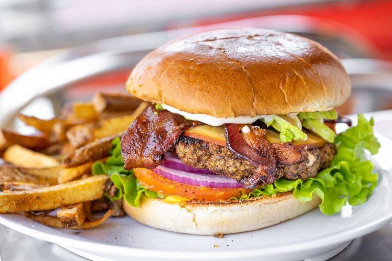 Bunz Gourmet Burgers