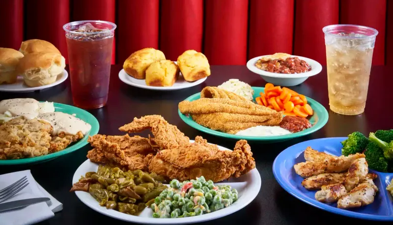 Bubba's Southern Kitchen