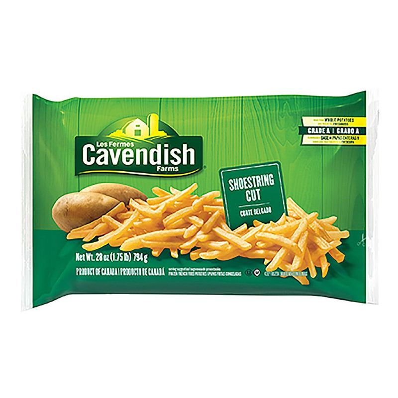 Cavendish Farms: Canada's Other Frozen Potato Champion
