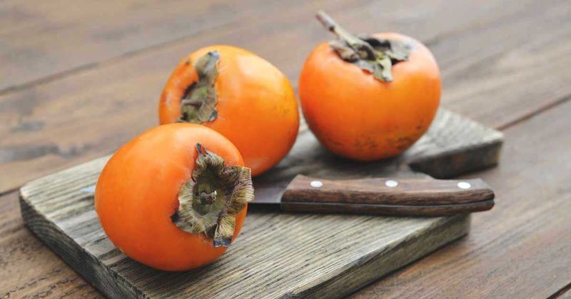 Persimmons
