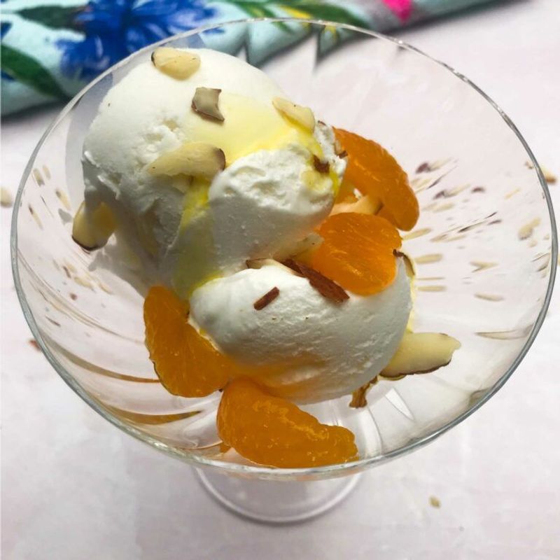 Canned Mandarin Oranges