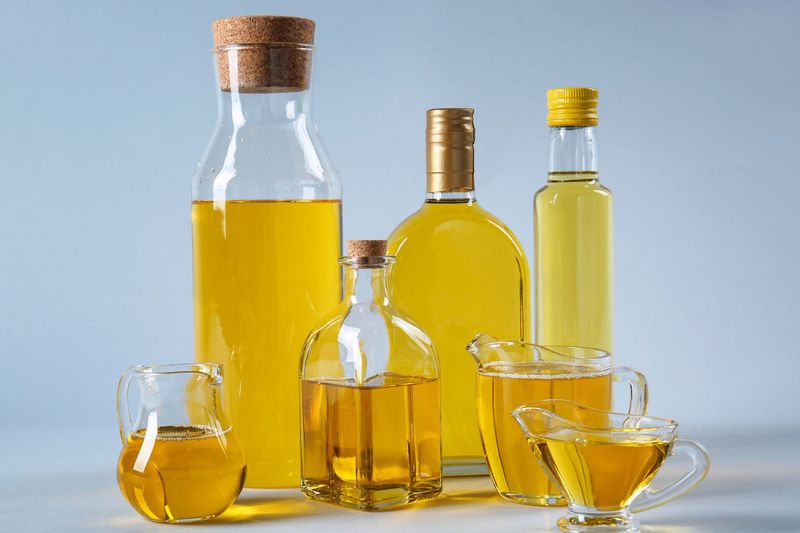 Vegetable Oils