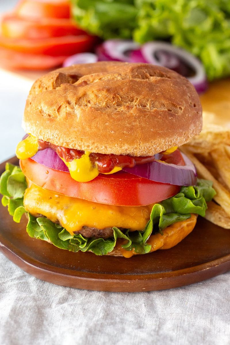 Hamburgers