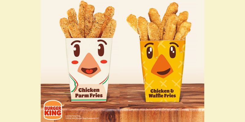 Chicken Fries
