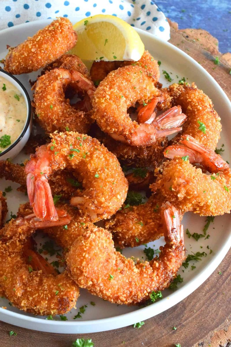 Fried Shrimp