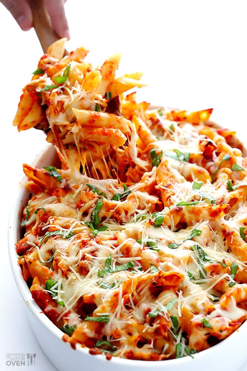 Baked Ziti