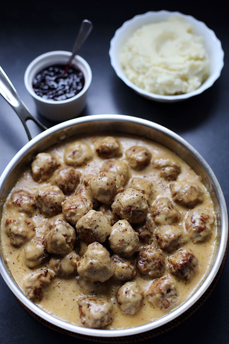 Swedish Meatballs