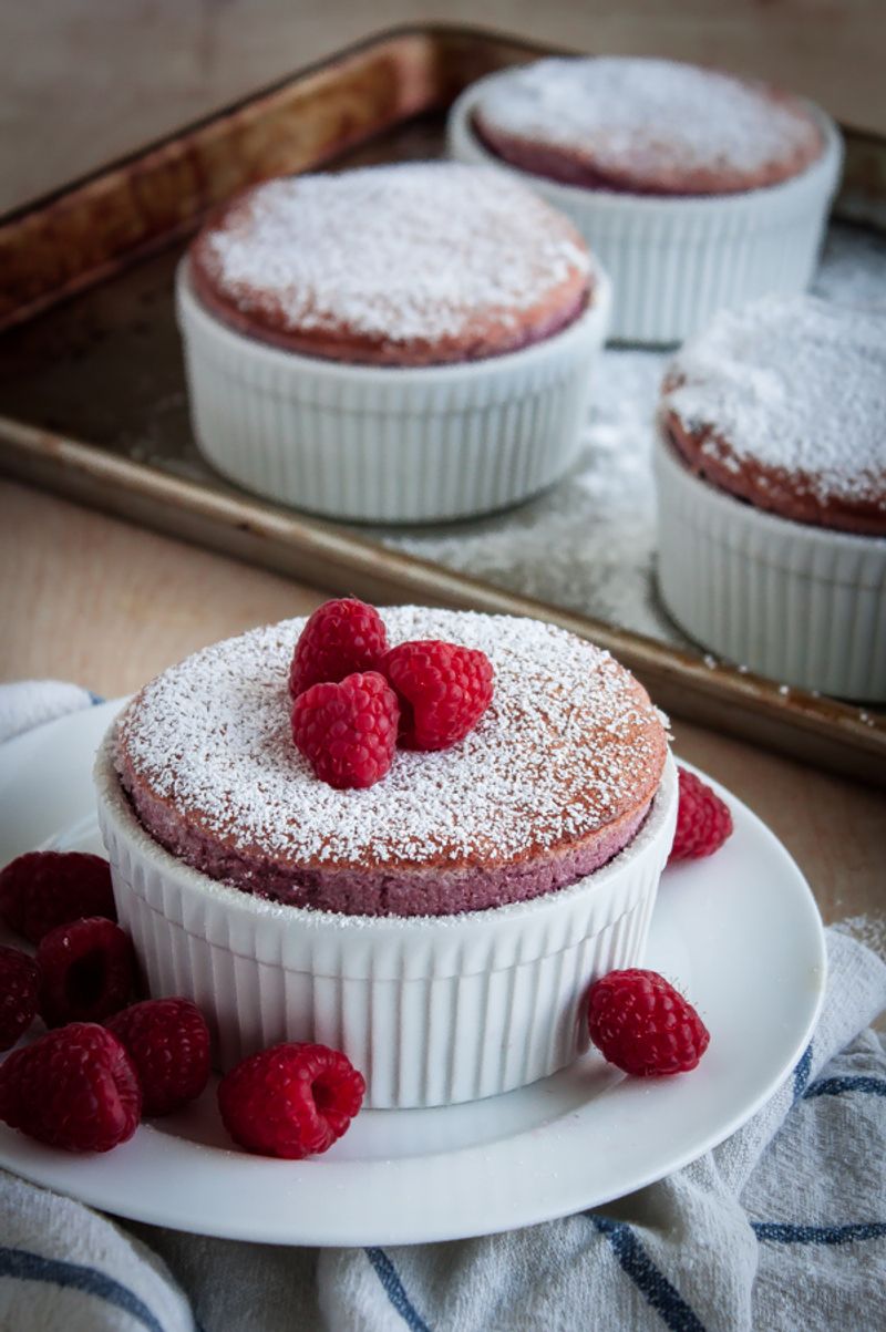 Soufflés