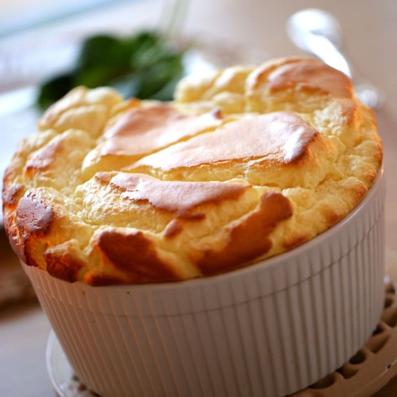 Soufflé Struggles