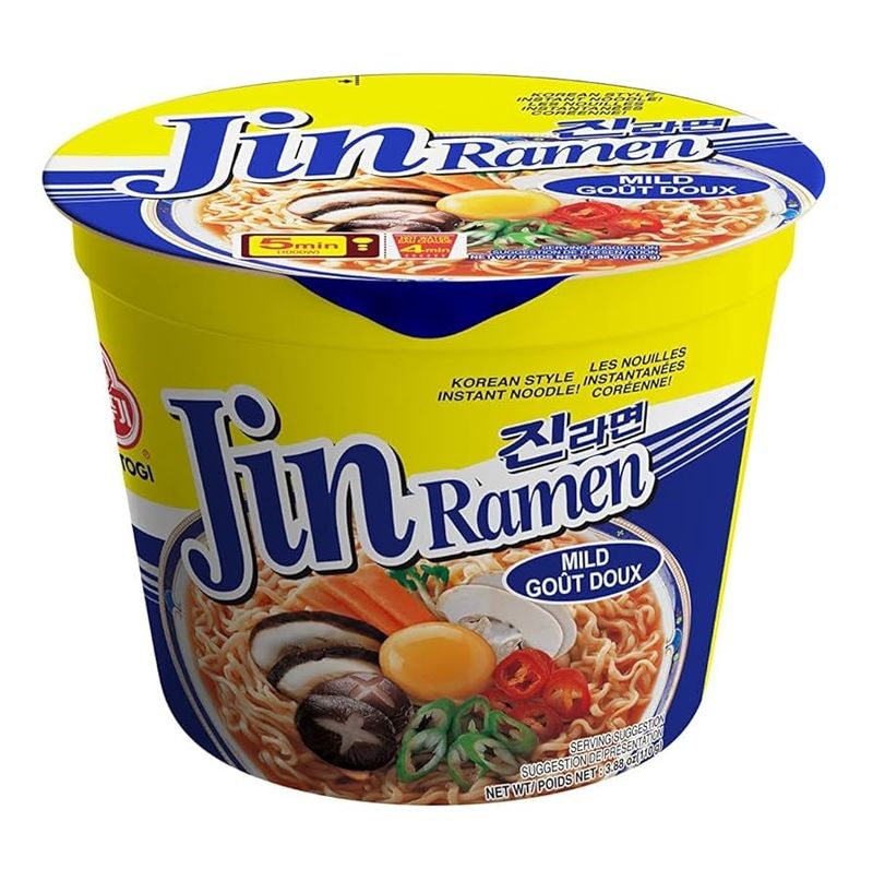 Ottogi Jin Ramen