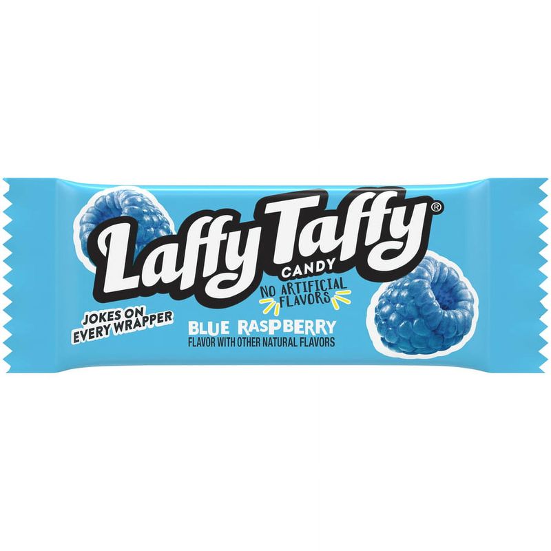 Brilliant Blue Raspberry