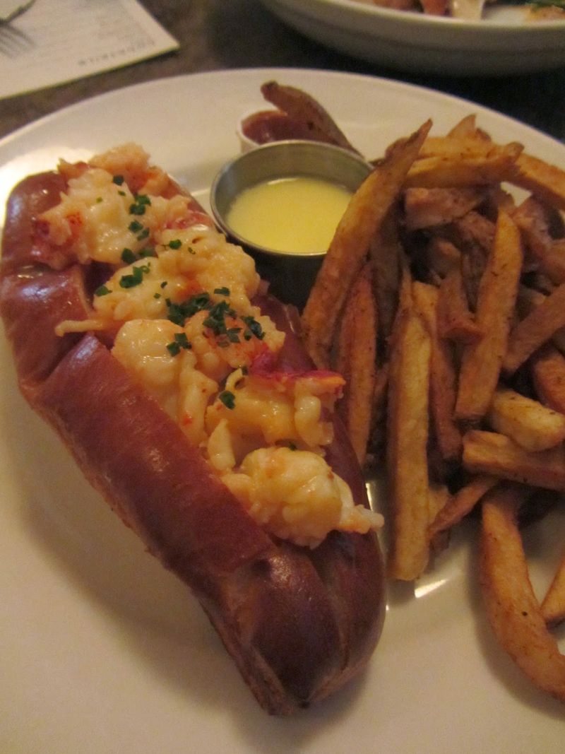 Maryland – Thames Street Oyster House (Baltimore)