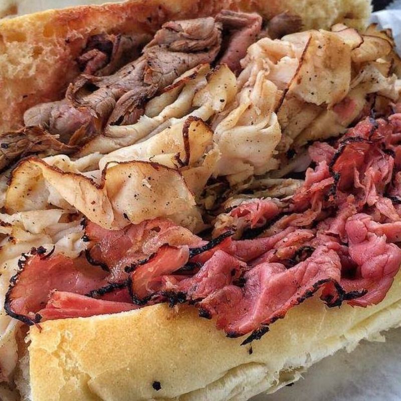 Maryland - Chaps Pit Beef