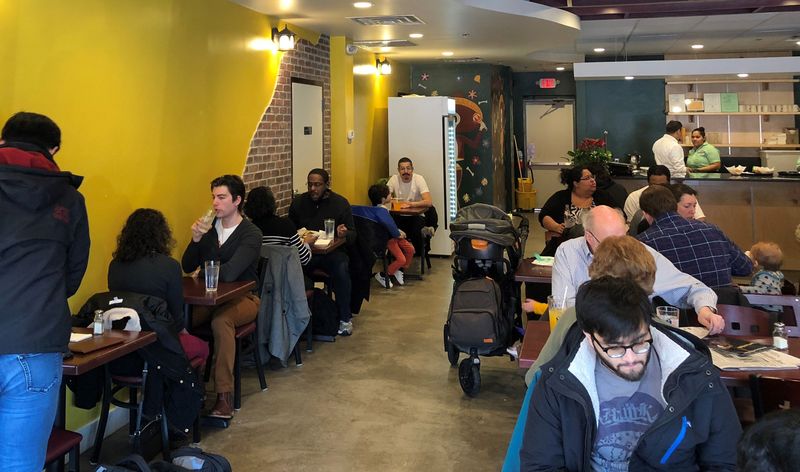 Maryland – Taqueria Habanero (College Park)