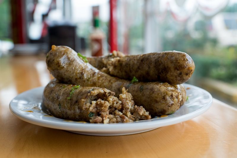 Louisiana's Boudin