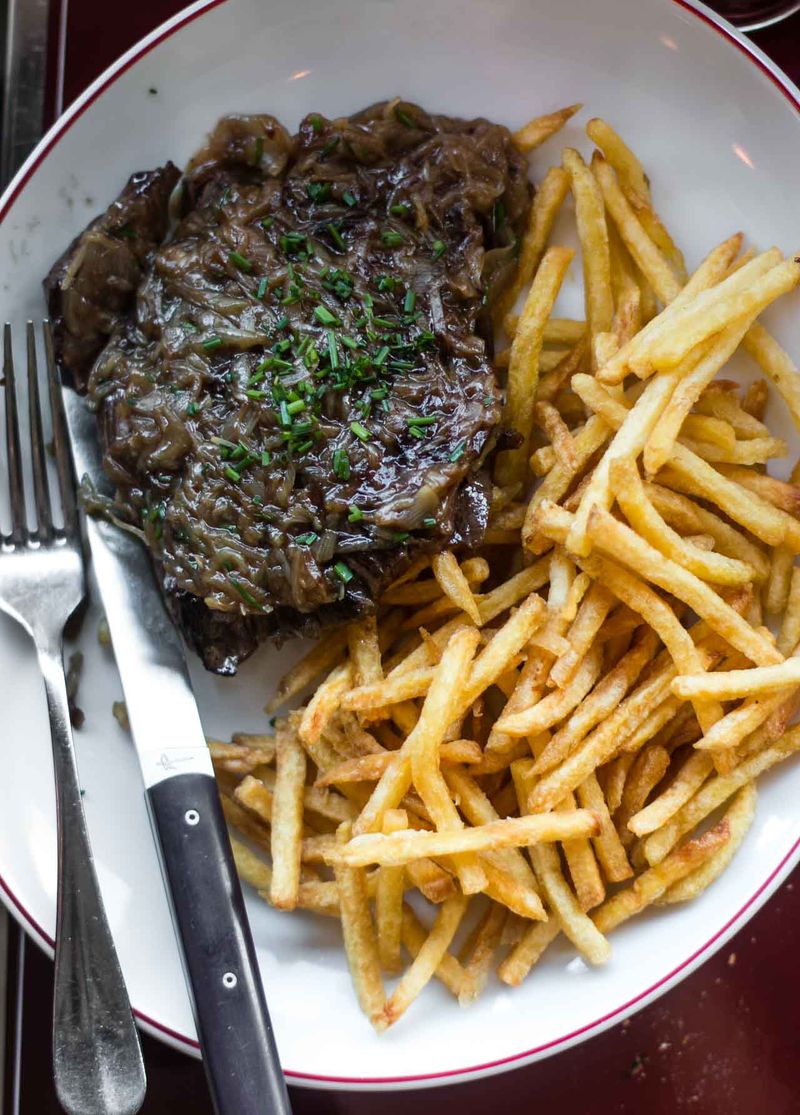 Le Restaurant De La Tour d'Argent – Paris, France
