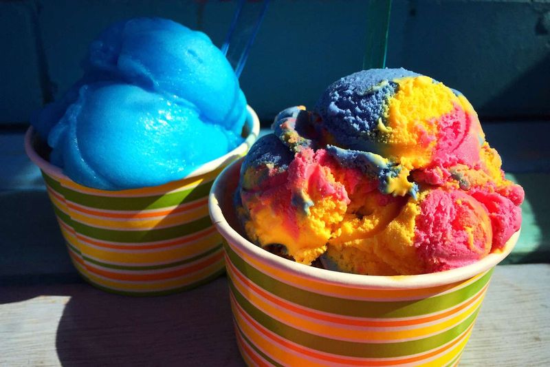 Natural Colors Replace Artificial Dyes
