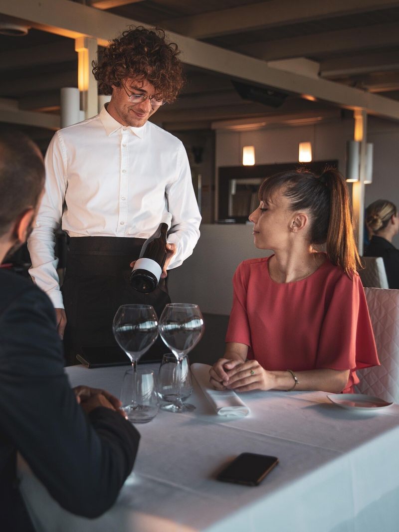 Treating Staff Disrespectfully