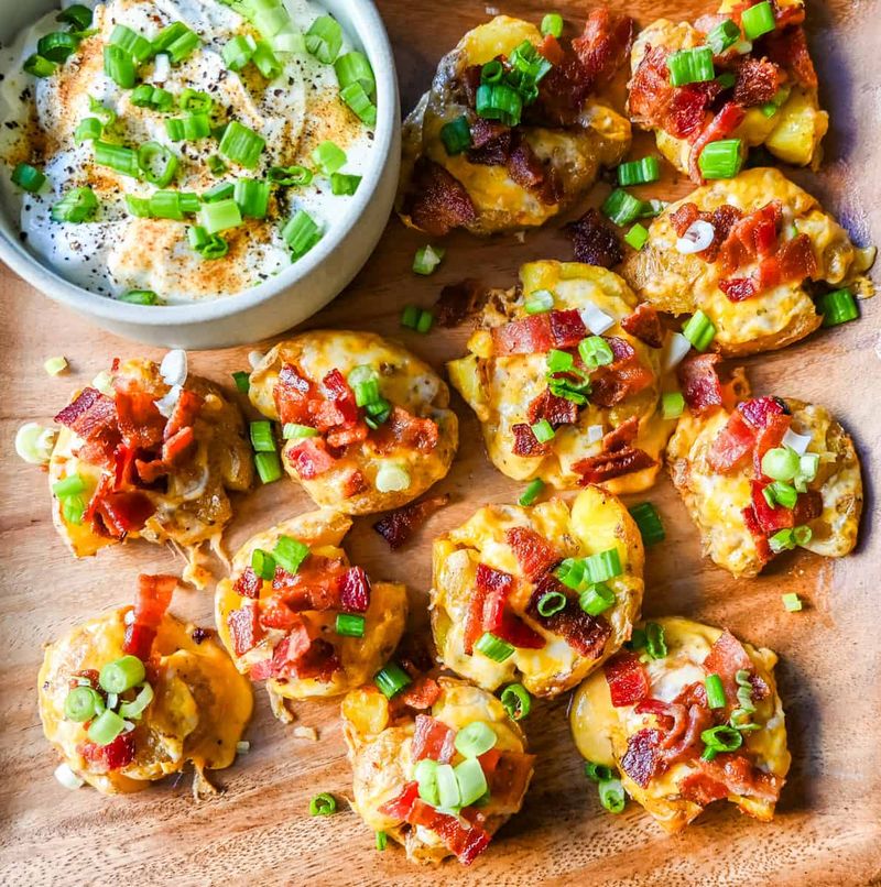 Topping Everything With Bacon