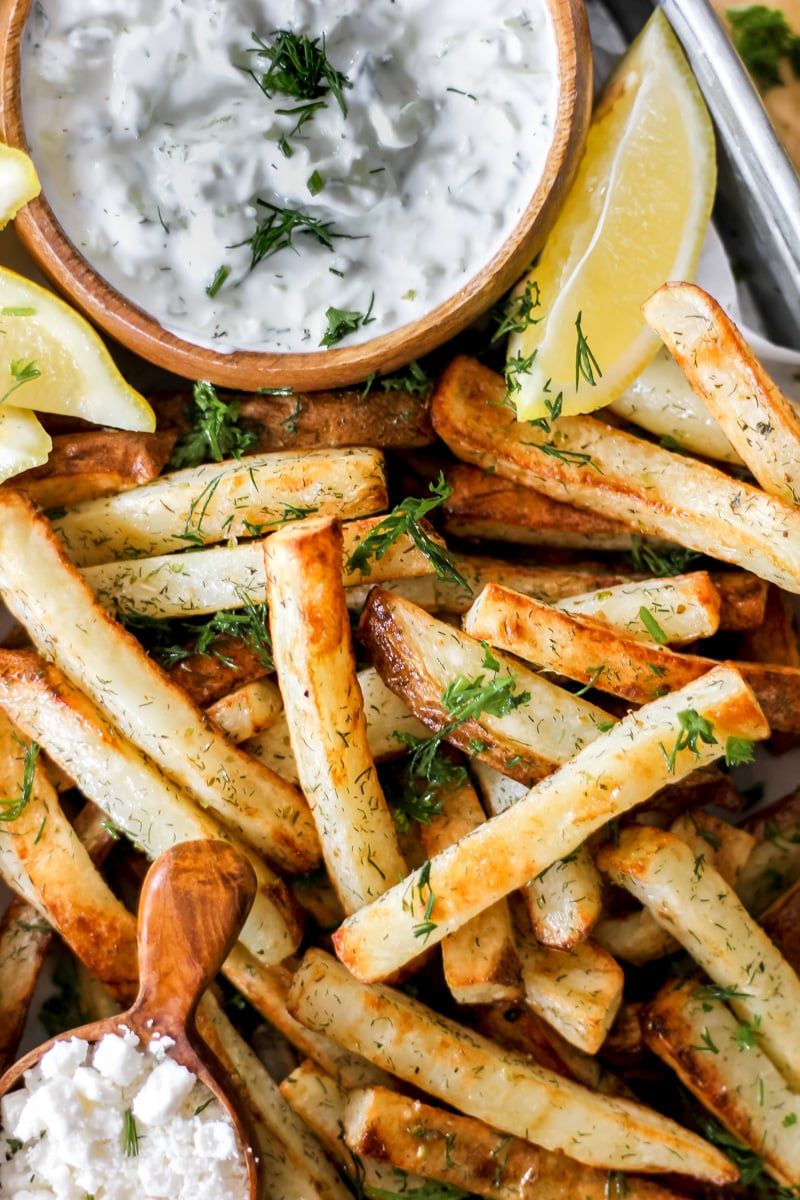 Tzatziki – Greece