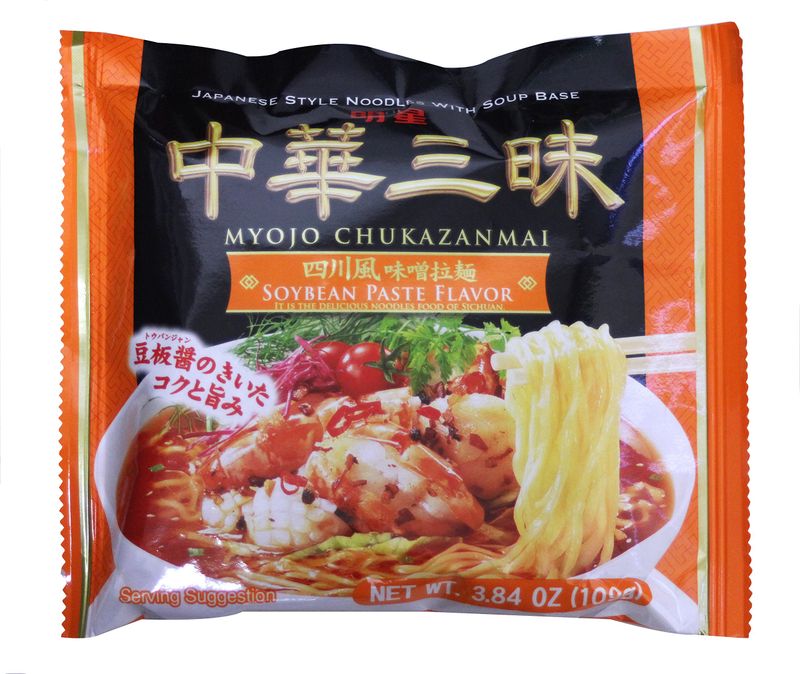 Myojo Chukazanmai