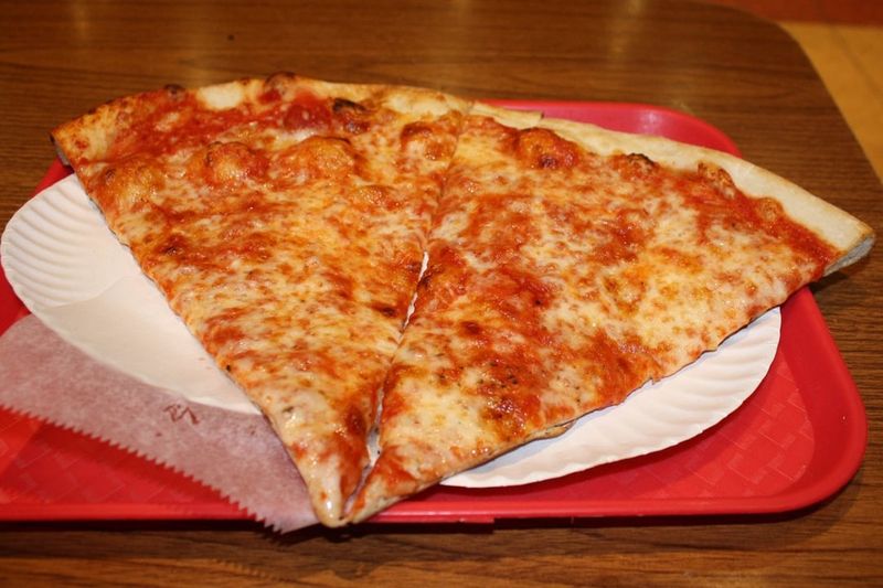 Joe’s Firehouse Slice – Albany, NY