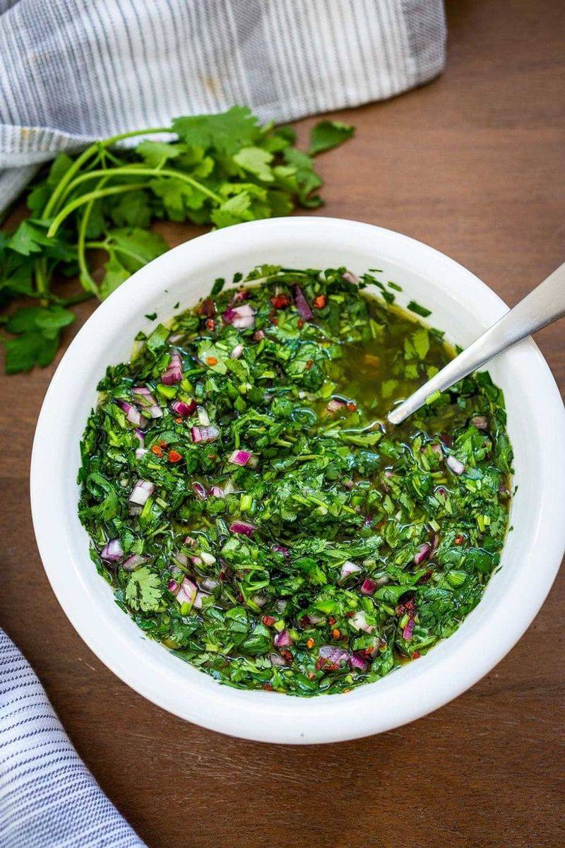 Chimichurri Dip