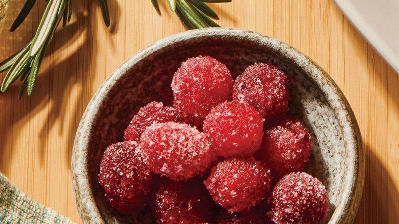 Cranberries