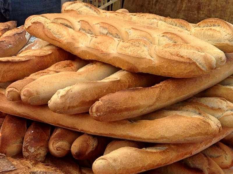 Richard’s Bread-Dough Baguette Basket