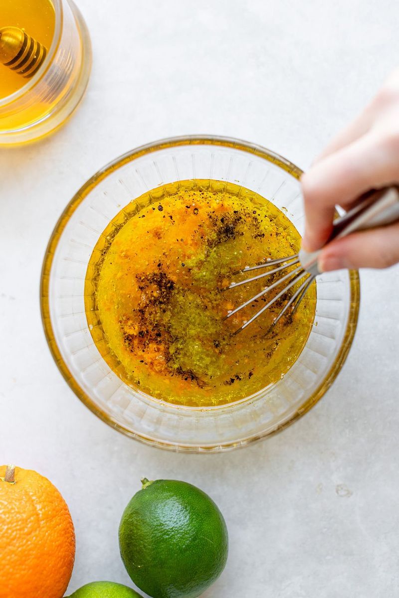 Citrus Marinade Soak