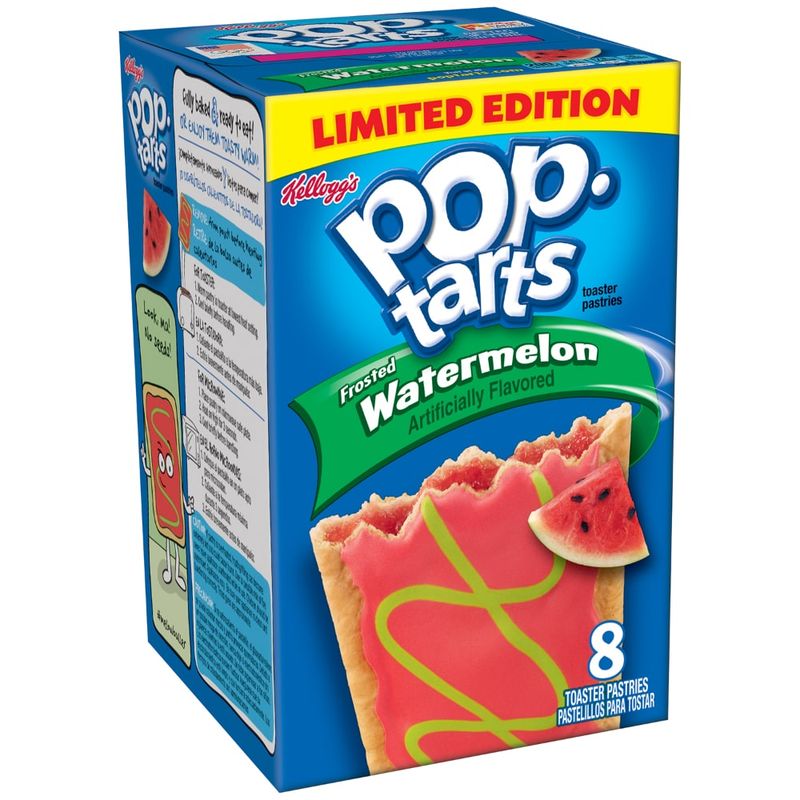 Frosted Watermelon