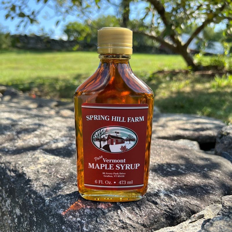 Spring Tree Pure Maple Syrup