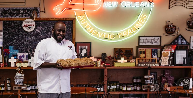 Loretta’s Authentic Pralines