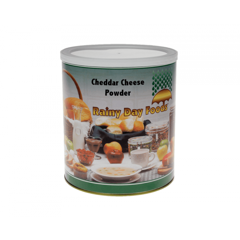Dried Cheese Powder