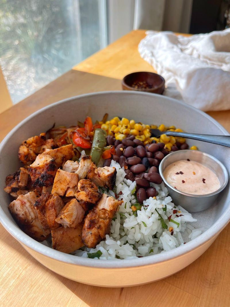 Burrito Bowl