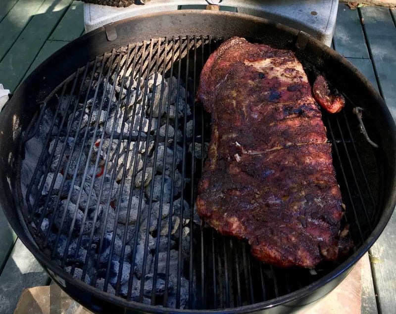 Using Indirect Heat For Large Cuts