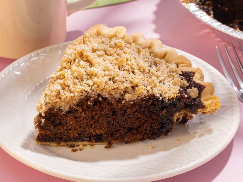 Shoofly Pie