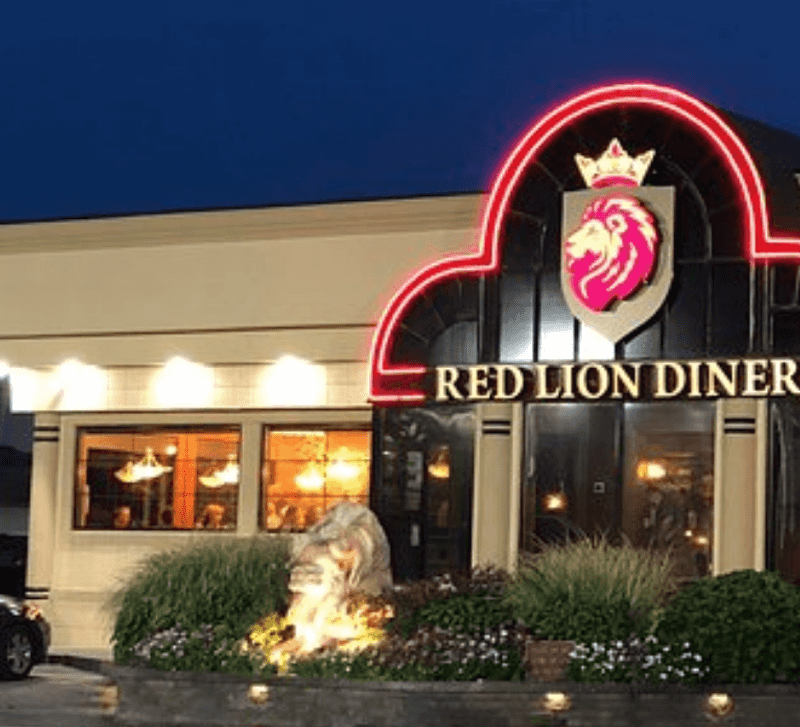 Red Lion Diner – Southampton